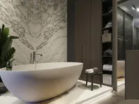 Мрамор Calacatta Corchia